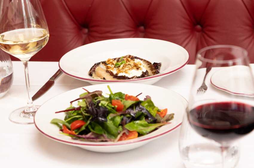 San Pietro London Italian Restaurant 