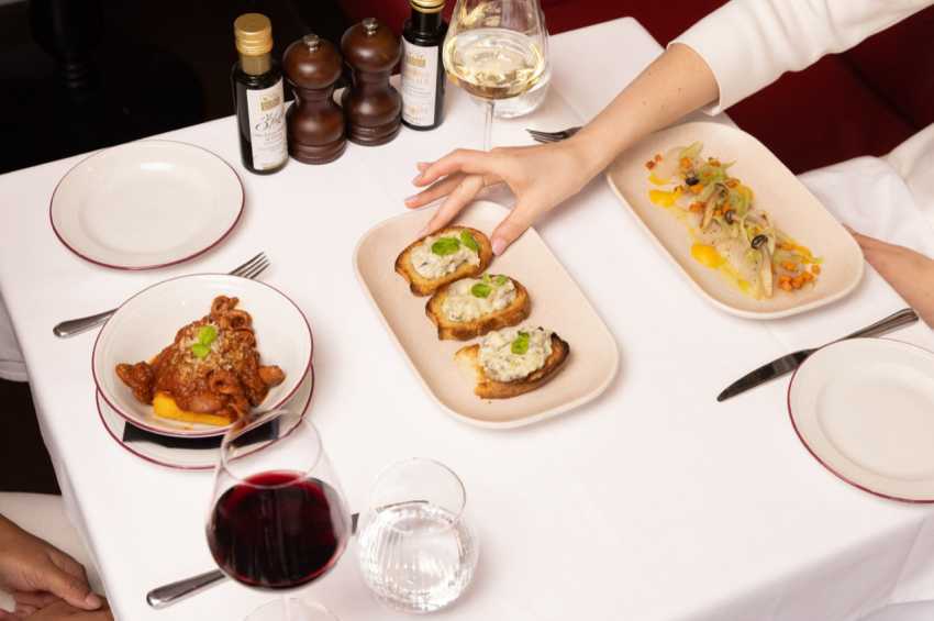 San Pietro London Italian Restaurant 