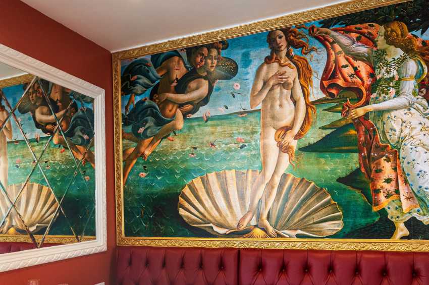San Pietro London Italian Restaurant 