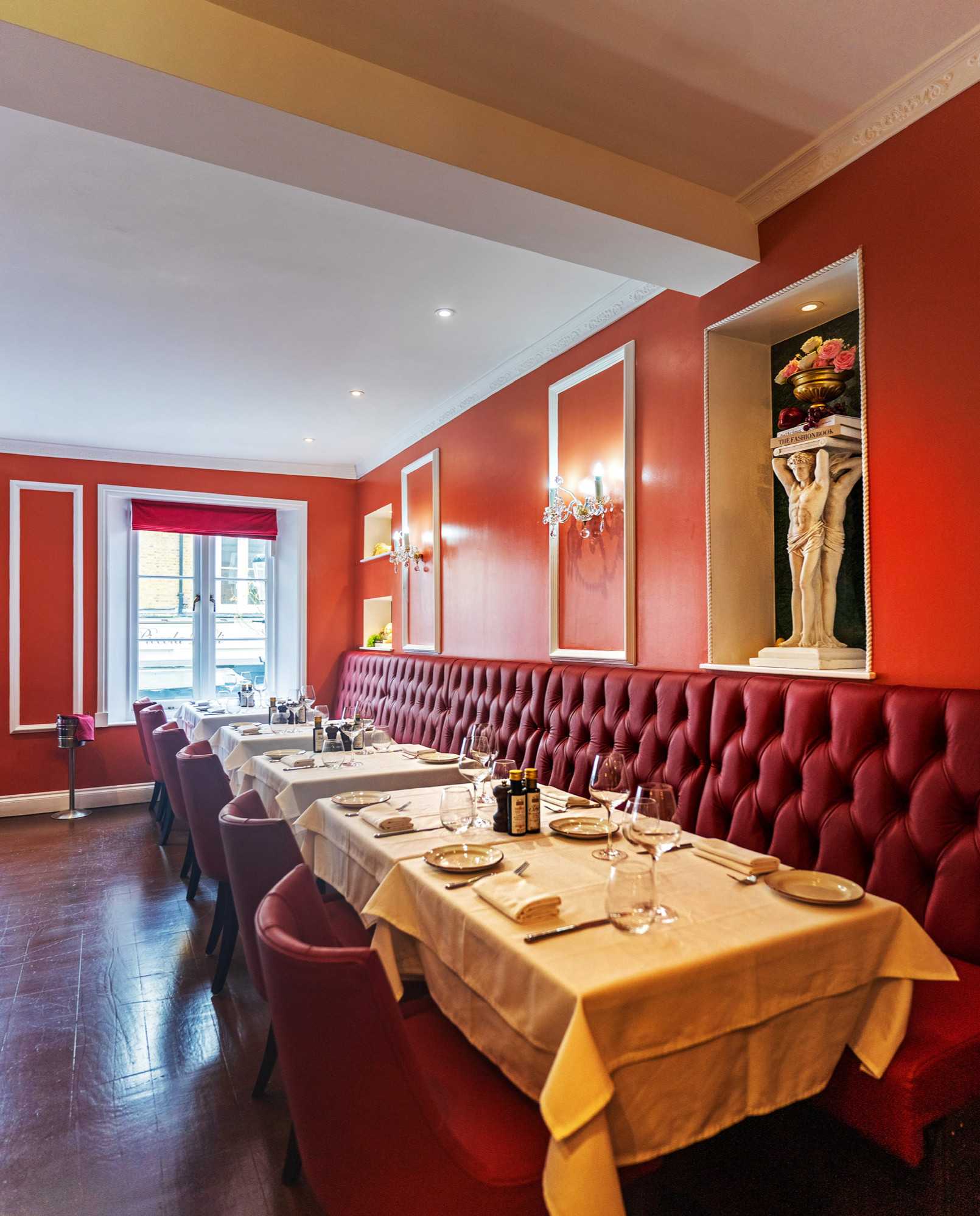 San Pietro London Italian Restaurant