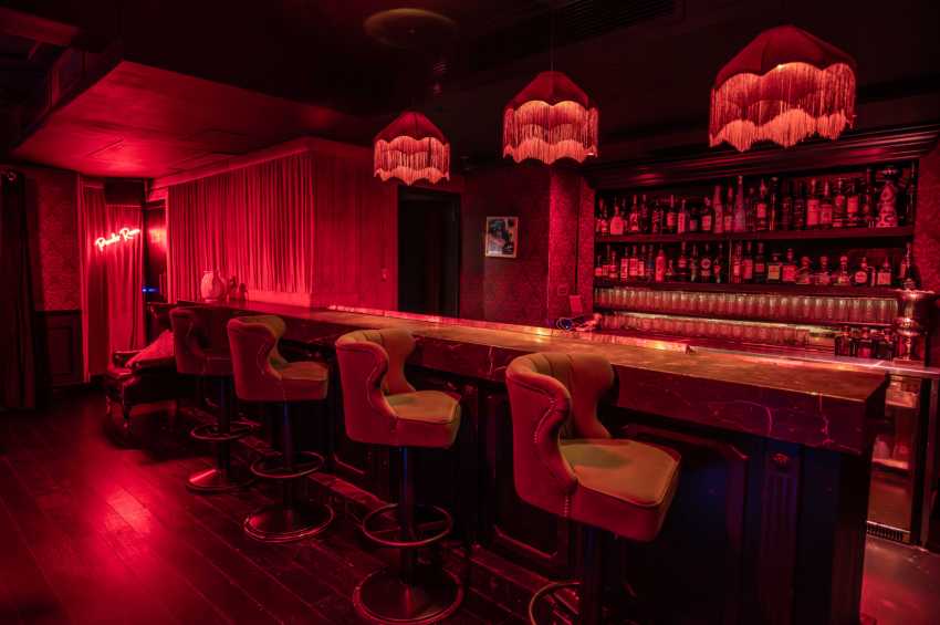 Maison Privée by Maison Close Mayfair