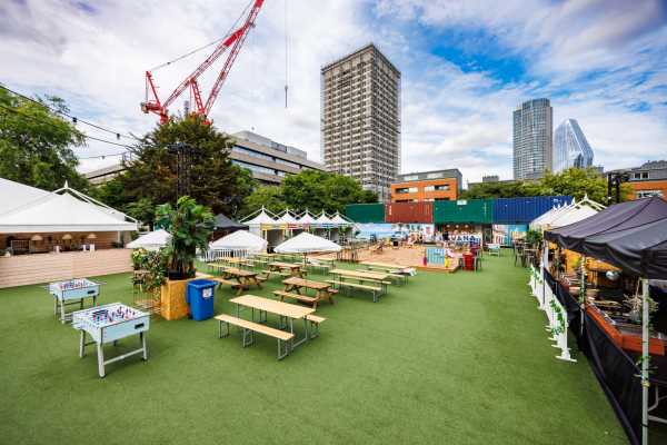 London City Beach