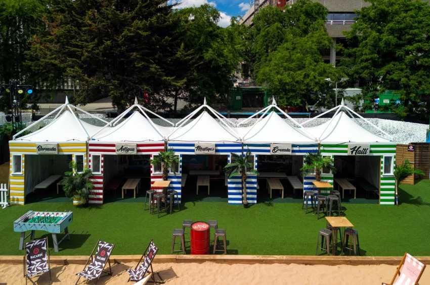 London City Beach