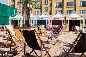 Beach Huts