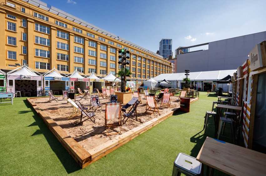 London City Beach