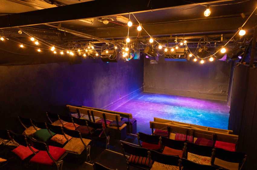 The Rosemary Branch Theatre
