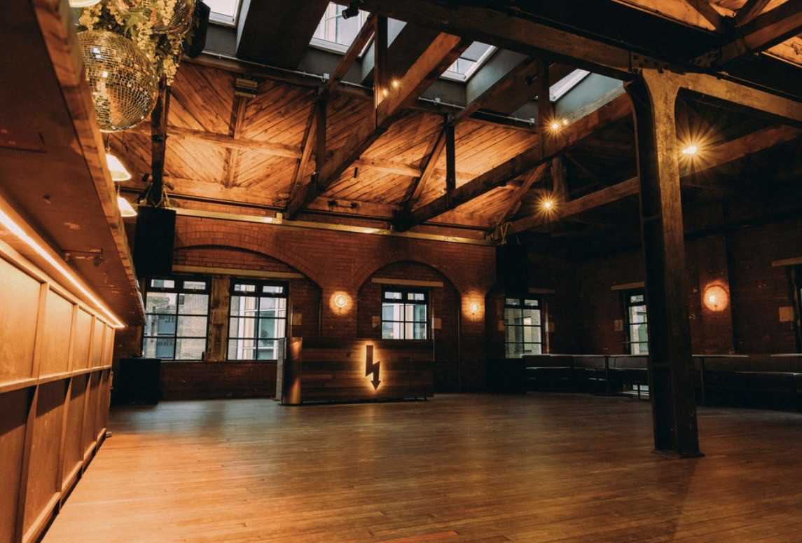 The Timber Loft