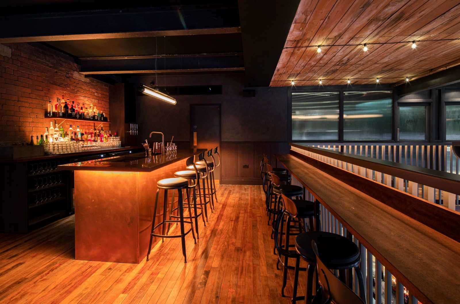 The Copper Bar