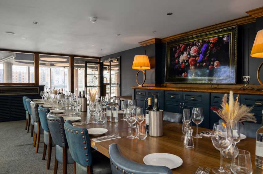 The Oyster Shed