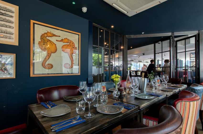 The Oyster Shed