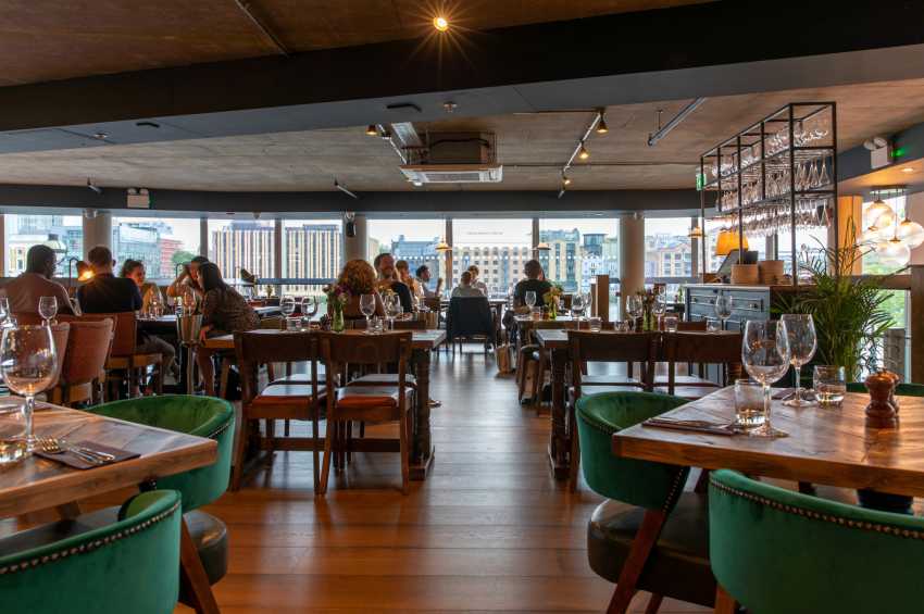 The Oyster Shed