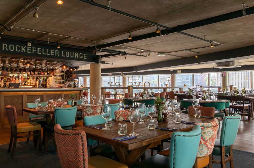 The Oyster Shed