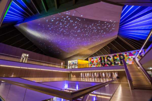 the Design Museum