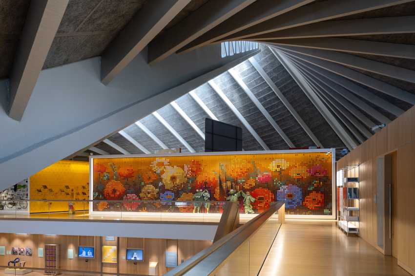 the Design Museum
