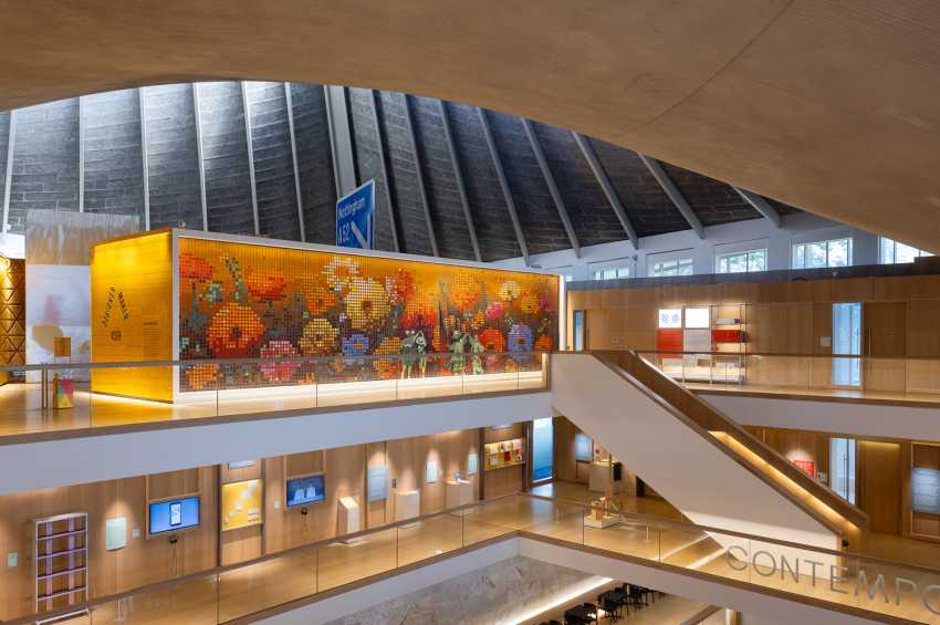 the Design Museum