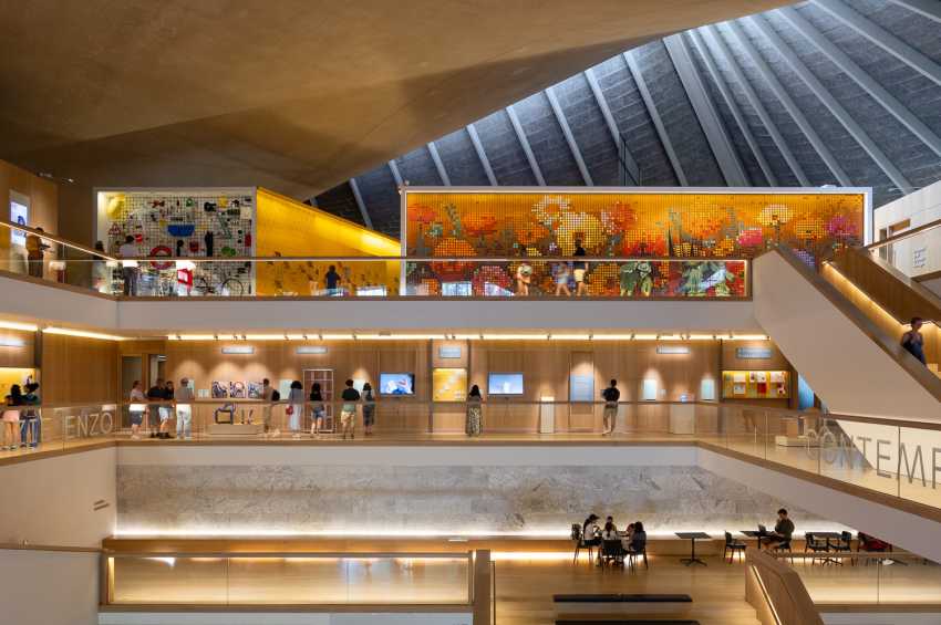 the Design Museum