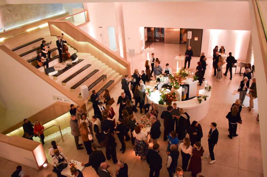 the Design Museum
