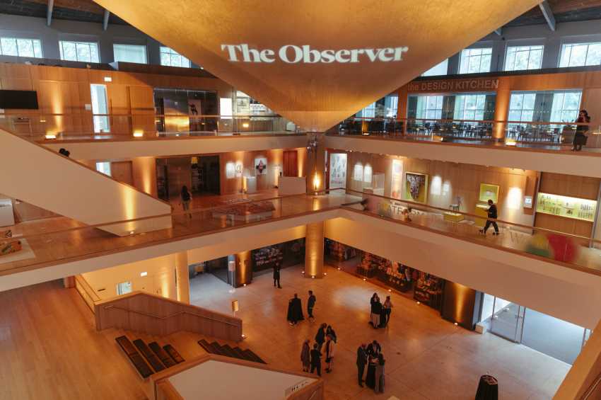 the Design Museum