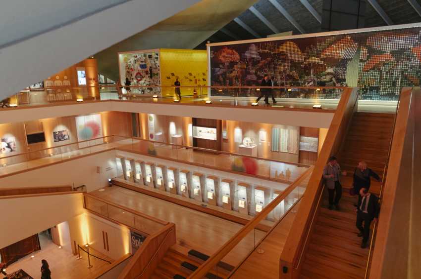 the Design Museum