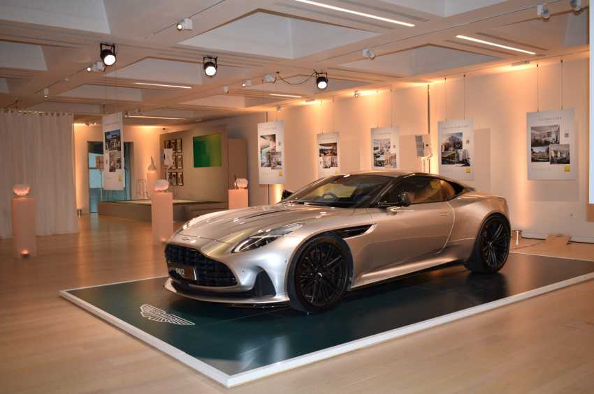 the Design Museum