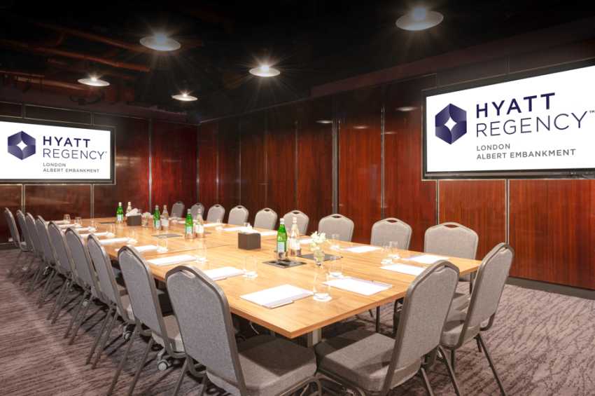 Hyatt Regency London Albert Embankment