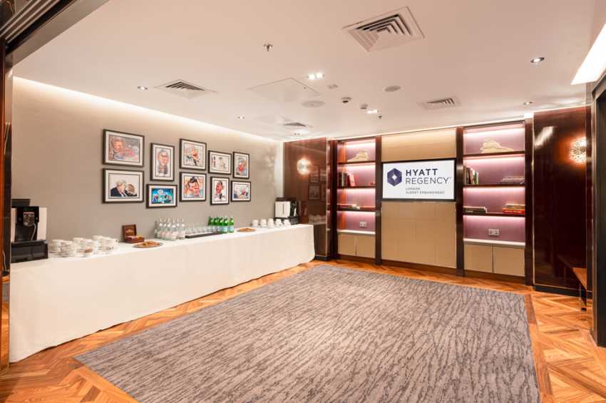 Hyatt Regency London Albert Embankment