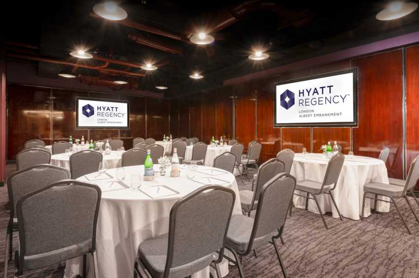 Hyatt Regency London Albert Embankment