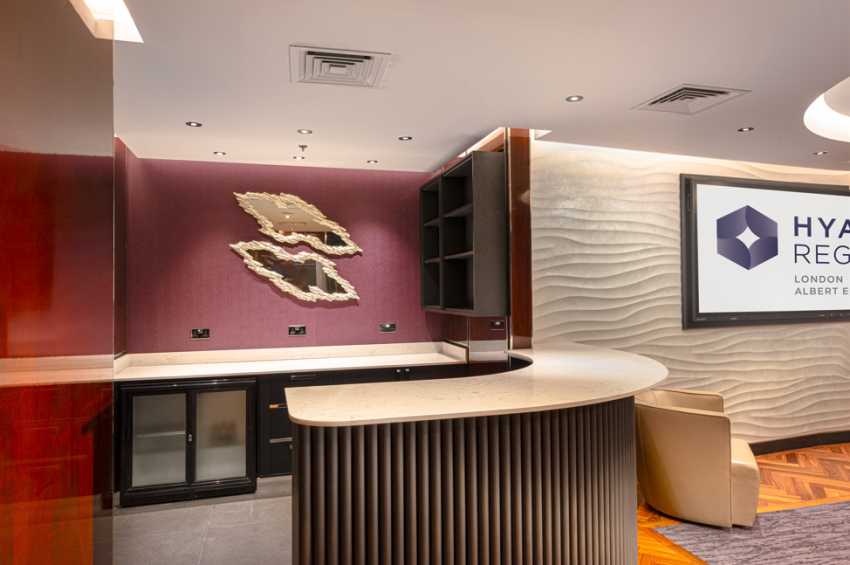 Hyatt Regency London Albert Embankment