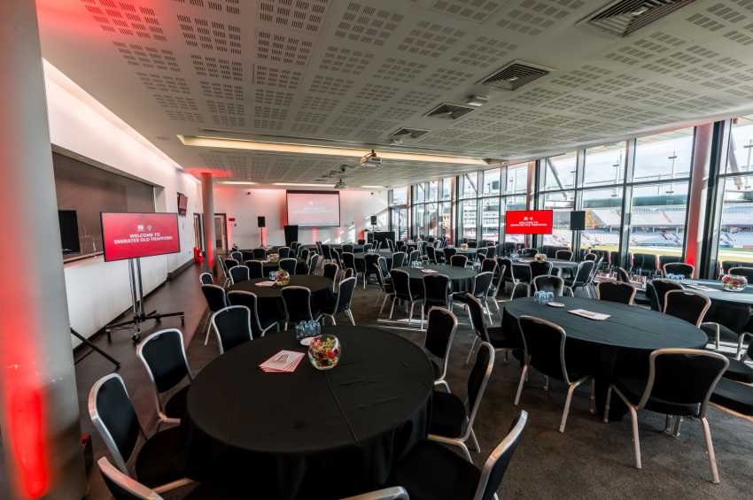 Emirates Old Trafford