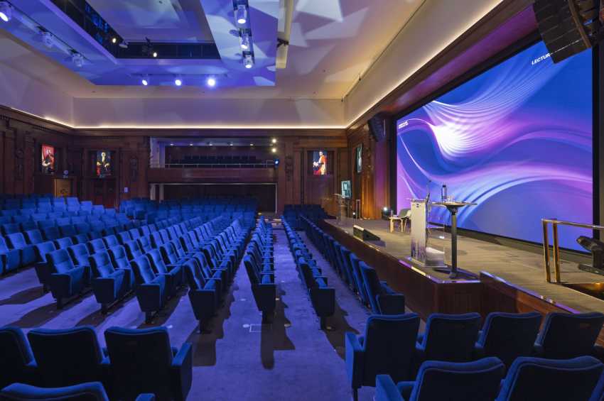 IET London: Savoy Place