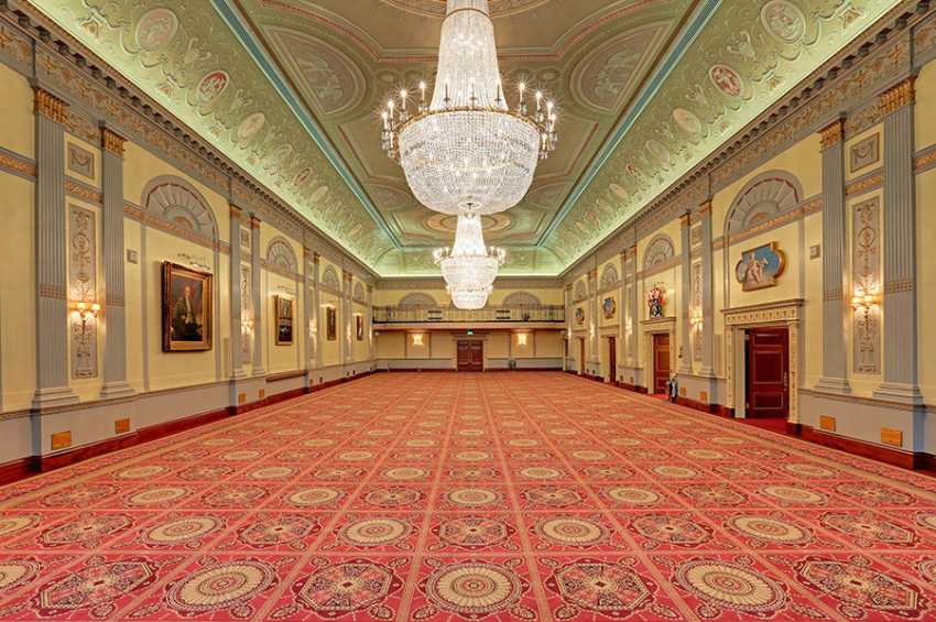 Plaisterers' Hall