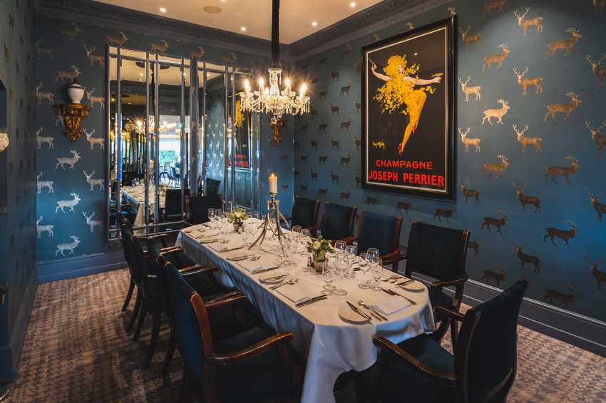 The Petersham