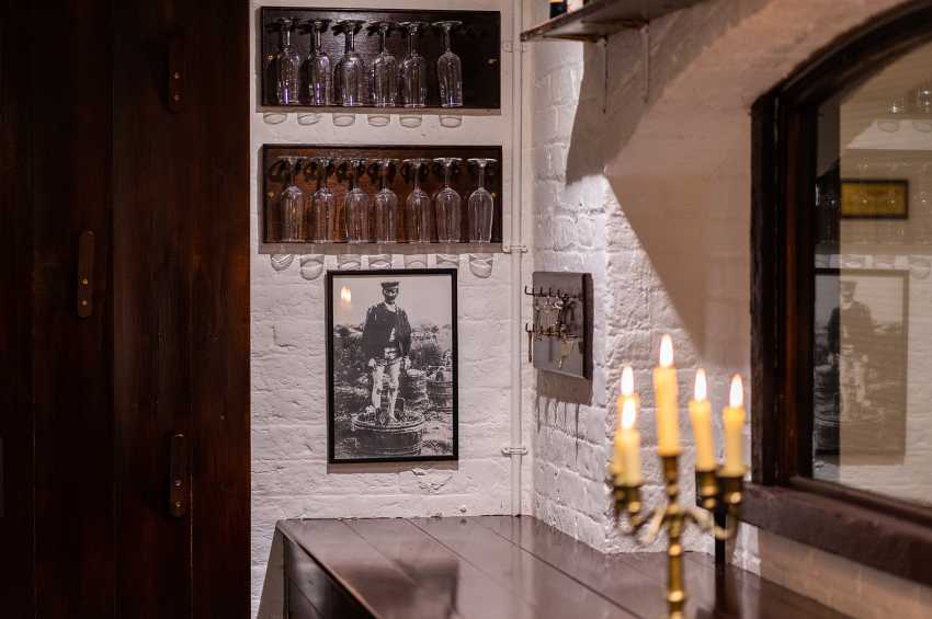 The Petersham