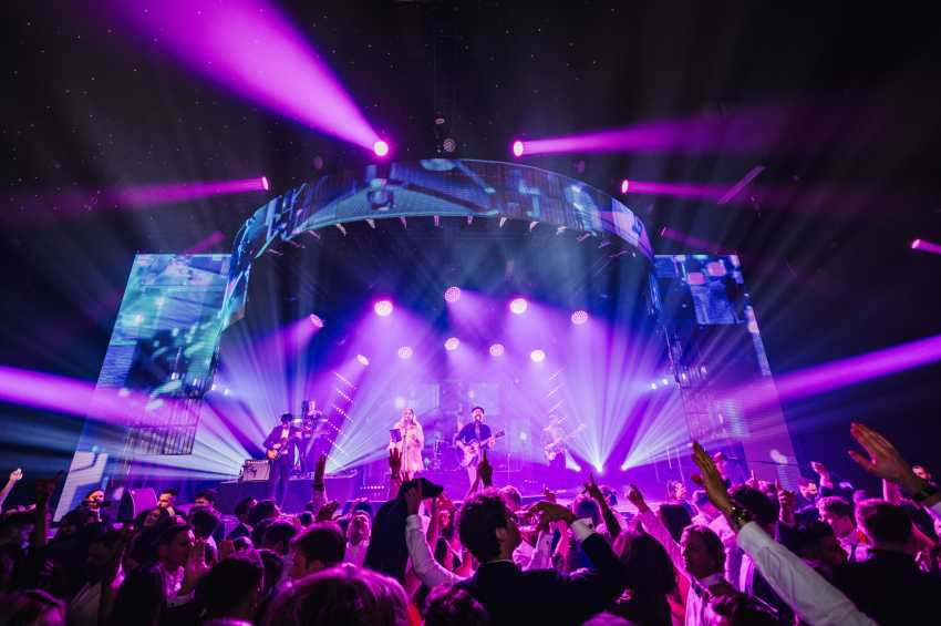 Christmas at Evolution London