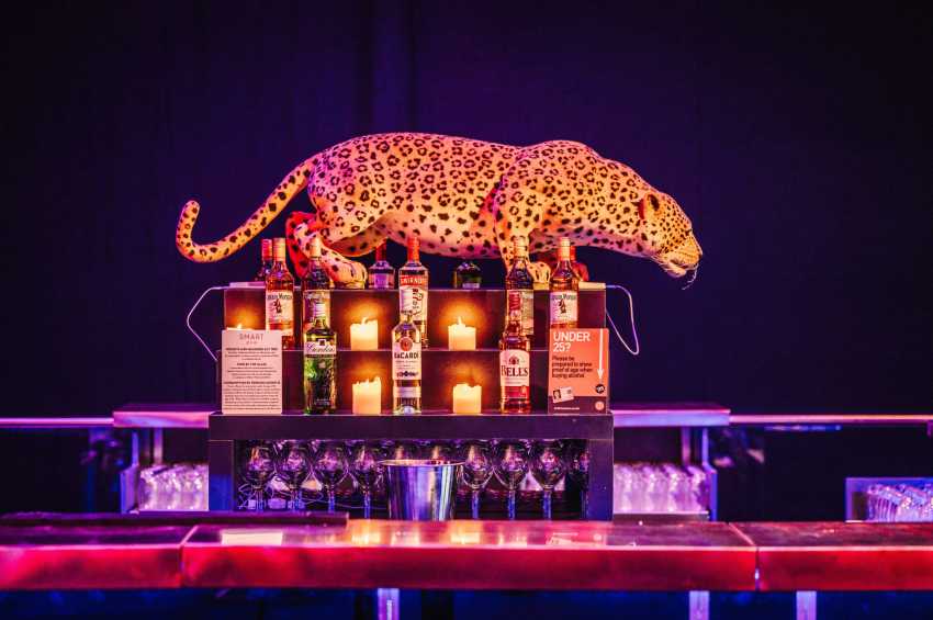 Christmas at Evolution London