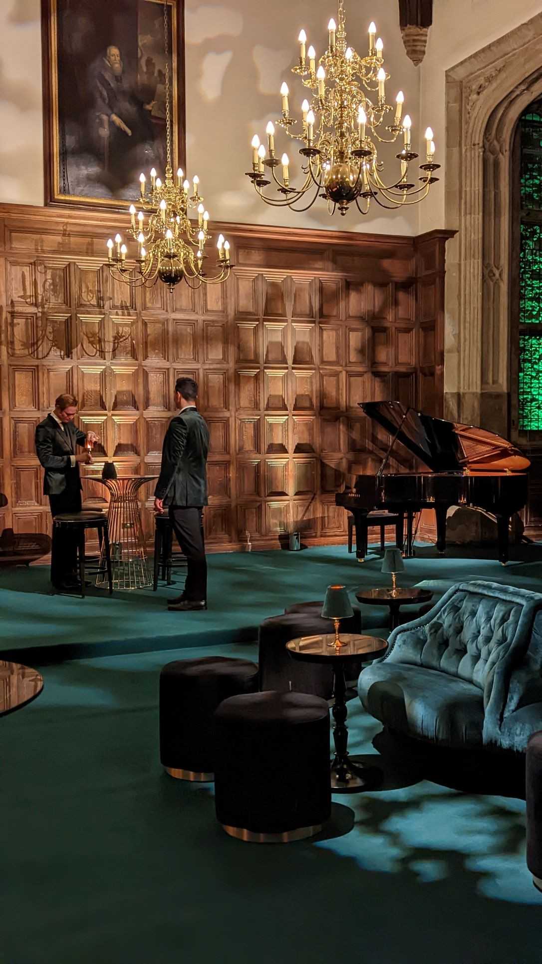 The Great Hall 