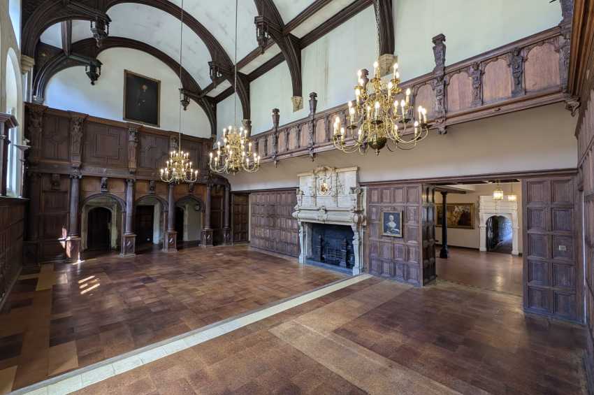 The Charterhouse 