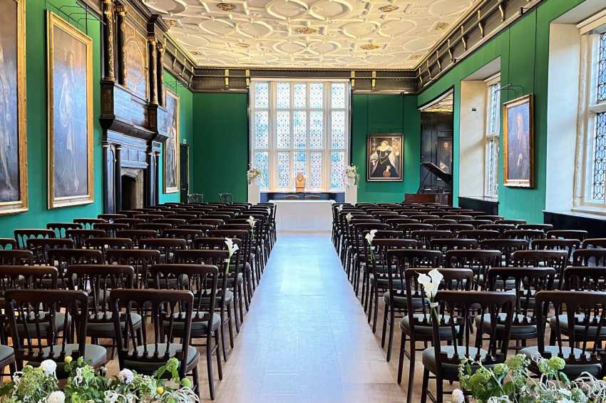 The Charterhouse 