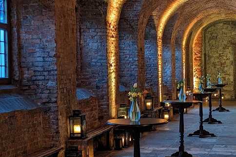 The Charterhouse 