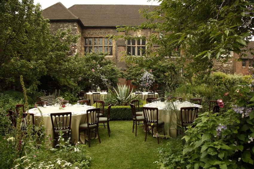 The Charterhouse 
