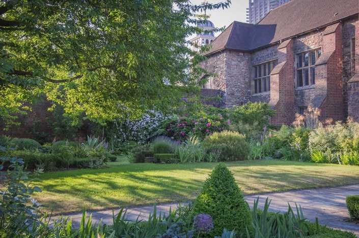 The Charterhouse 