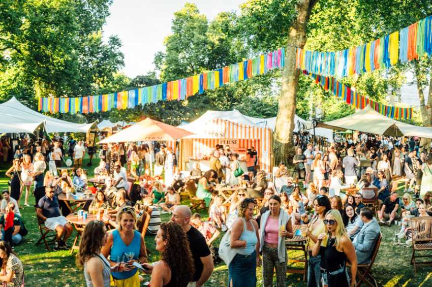 Cocktails in the City Summer Parties