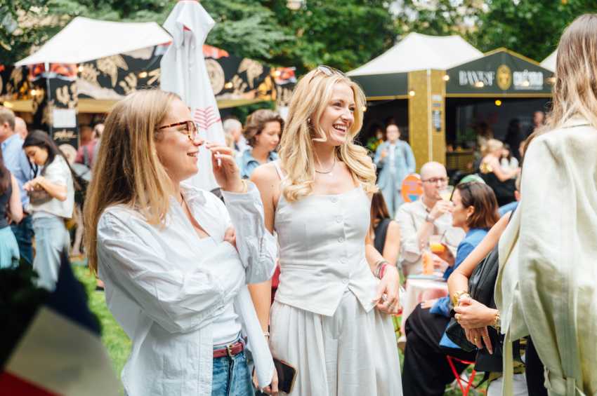 Cocktails in the City Summer Parties