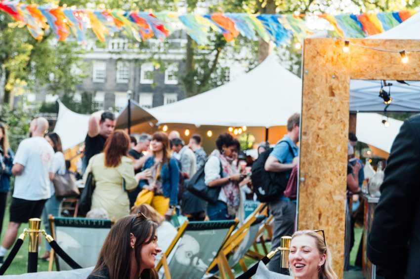 Cocktails in the City Summer Parties