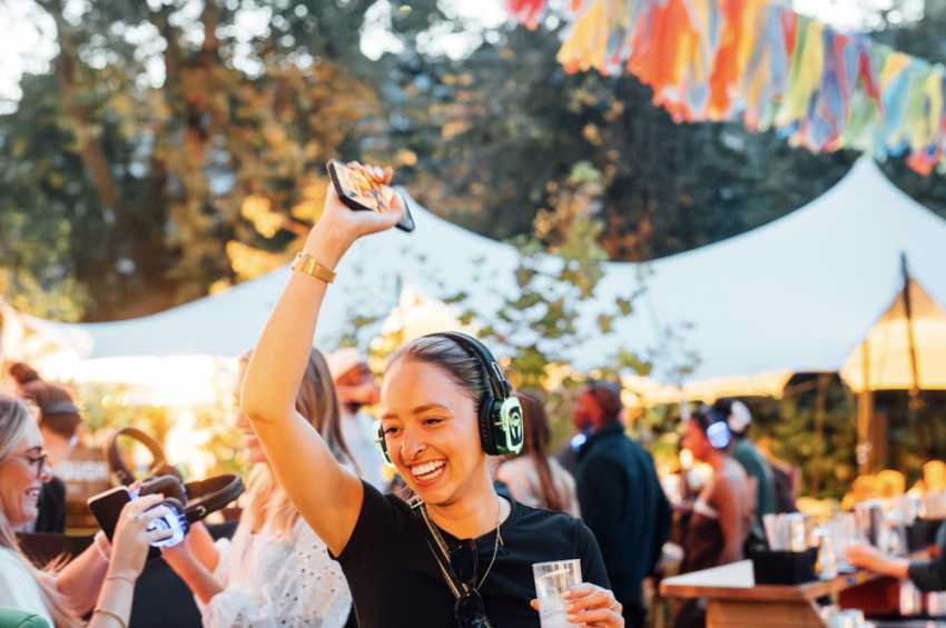 Cocktails in the City Summer Parties