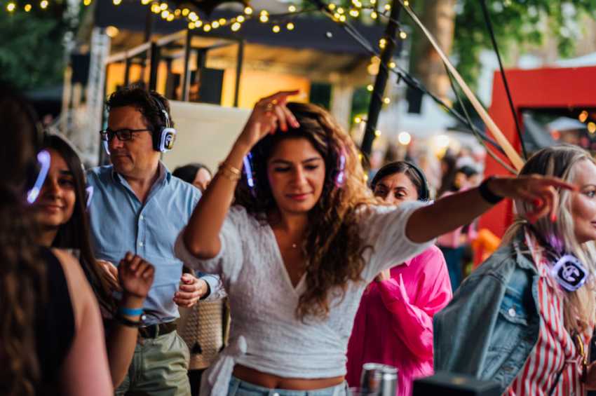 Cocktails in the City Summer Parties