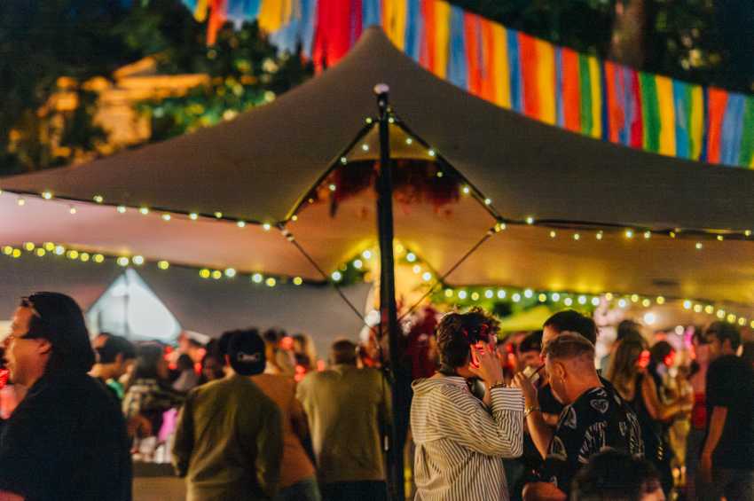 Cocktails in the City Summer Parties
