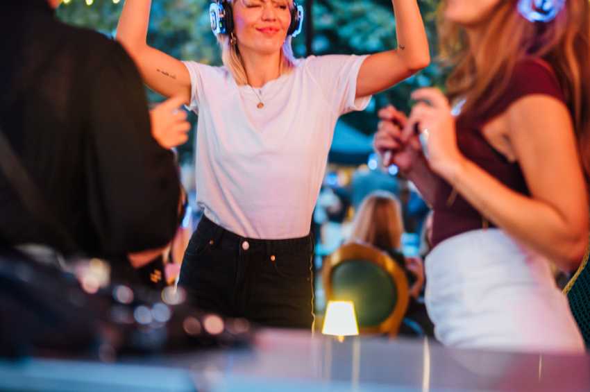 Cocktails in the City Summer Parties