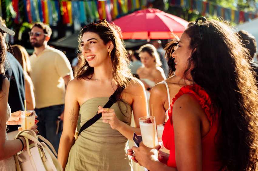 Cocktails in the City Summer Parties
