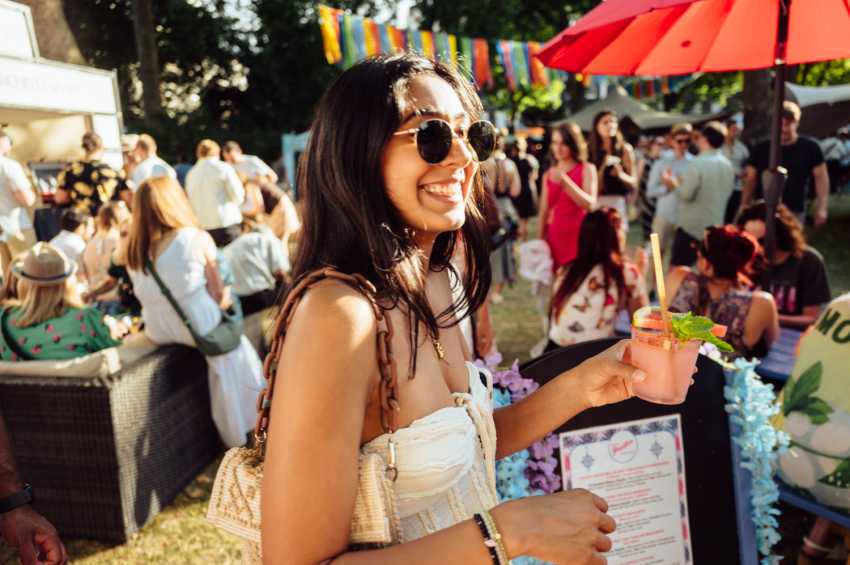 Cocktails in the City Summer Parties